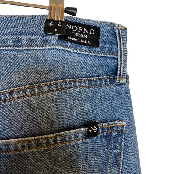 Noend Slim High Waist Skinny Jeans, 30 - Picture 7 of 11